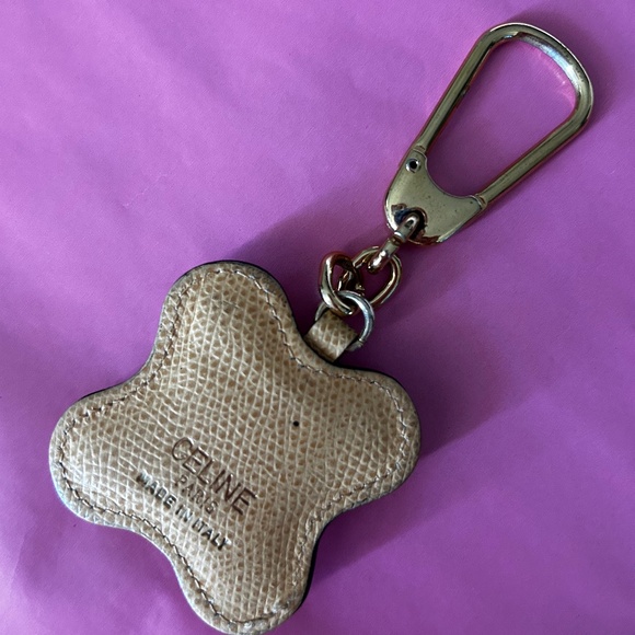 CELINE Paris Made in Italy key holder handbag accessory new very good condition - Picture 3 of 5